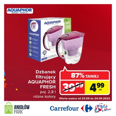 Carrefour - promocja