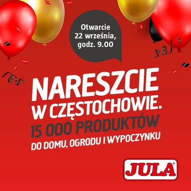 Sklep Jula - Aniołów Park