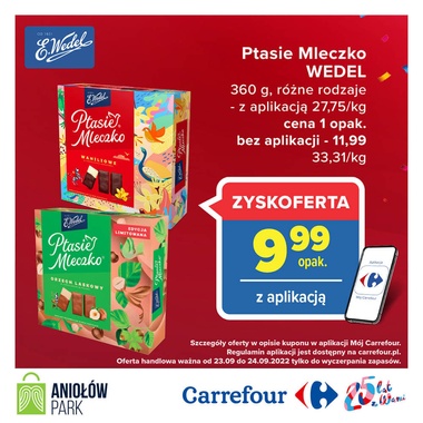 Carrefour - promocja